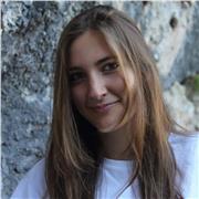 Maestra de primaria especialista en inglés y música